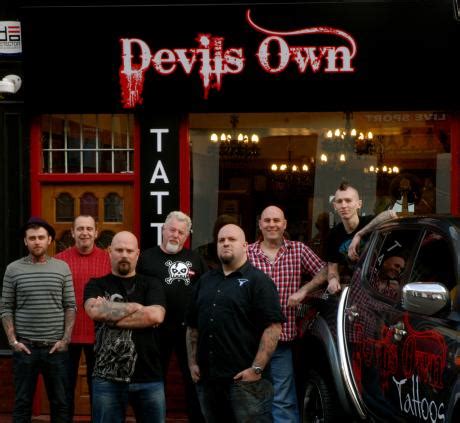 Devils Own Tattoo & Body Piercing Studios