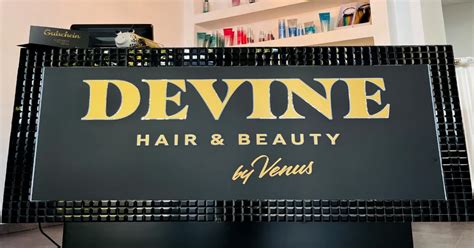 Devine Hair & Beauty