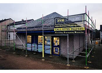 Devine Scaffolding Ltd - Glasgow