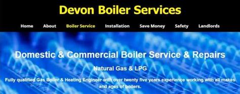 Devon Boiler Services