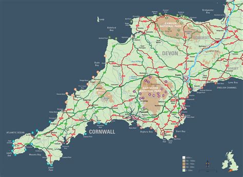 Devon and Cornwall Detailing