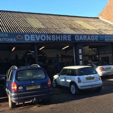 Devonshire Garage Ltd