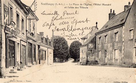 Devoyod Martine à Semblançay