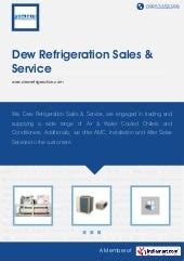 Dew Refrigeration Sales & Service