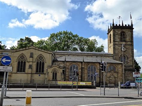Dewsbury Minster - Mother Church of West Yorkshire