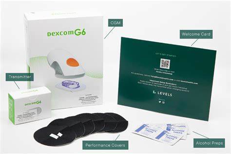 Dexcom G6 Phone Settings