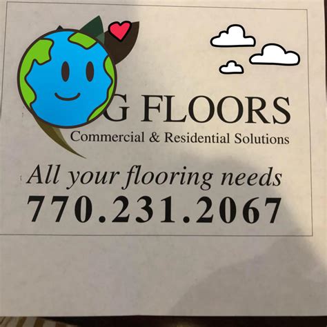 Dg Floors Ltd