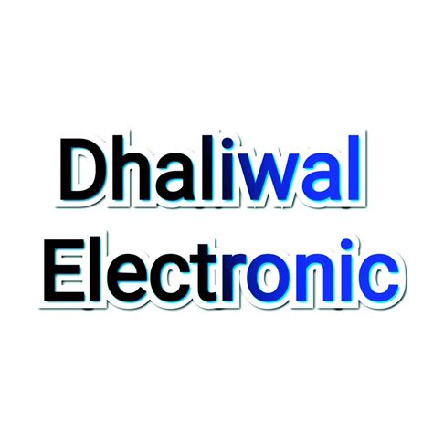 Dhaliwal Electronic