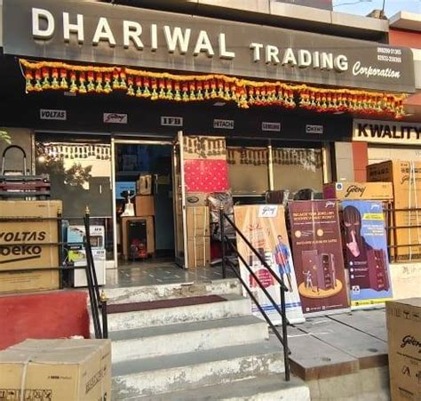 Dhariwal Trading Corp