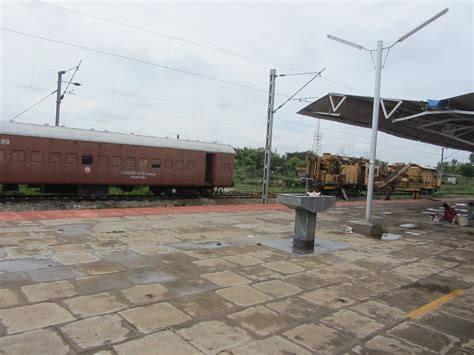 Dharshan's Train spot