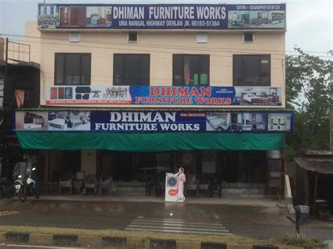 Dhiman Furniture Works