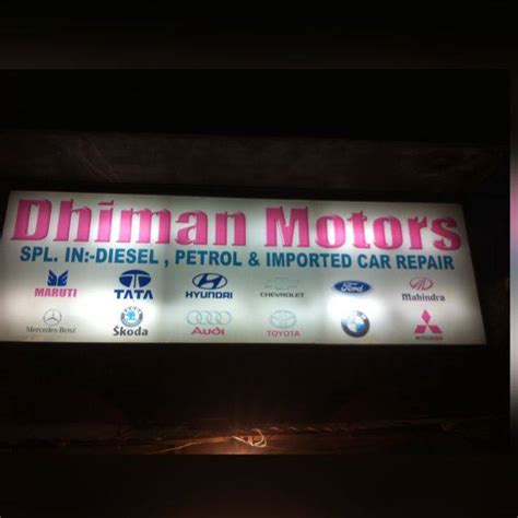 Dhiman Motor Garage