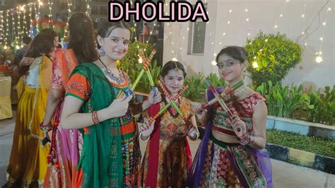 Dholida Dodhiya & Dance Classes