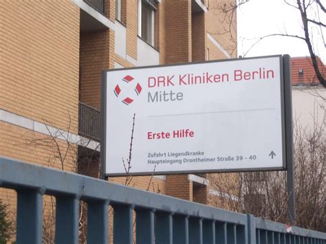 Diabeteszentrum Berlin-Mitte, DRK Kliniken Berlin Mitte