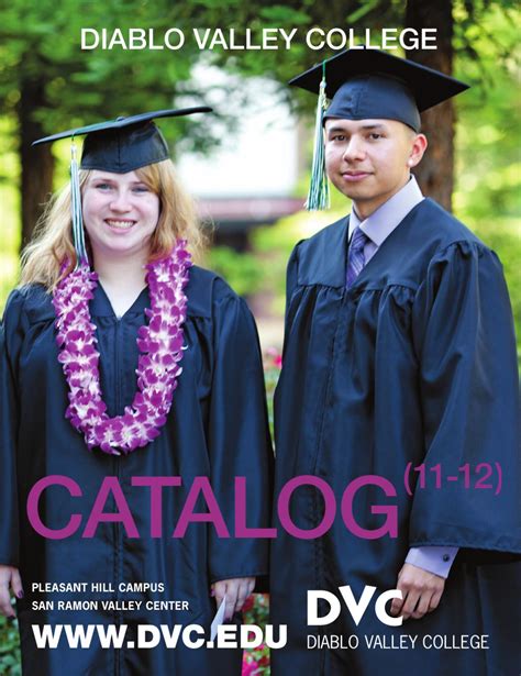 Diablo Valley Community College Course Catalog