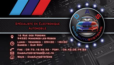 DiagAutoSystems à Mandres-les-Roses