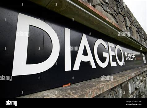 Diageo Baileys Global Supply