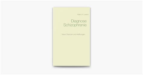 [#] Download Pdf Diagnose Schizophrenie Books