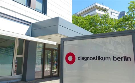 Diagnostikum Berlin - MVZ Diagnostisches Zentrum Gropiusstadt