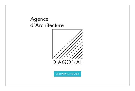 Diagonal Architecture à Le Coudray