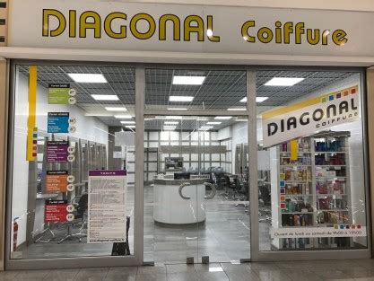 Diagonal Coiffure à Fameck