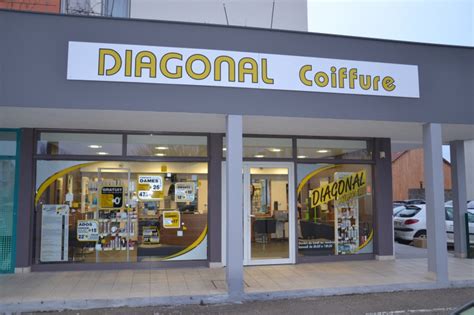 Diagonal Coiffure à Longvic