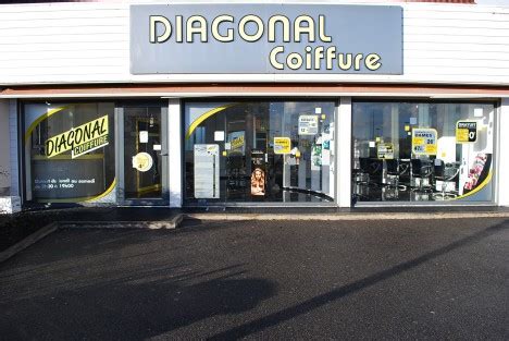 Diagonal Coiffure à Olivet