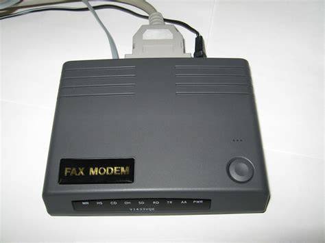 Dial-up Modem