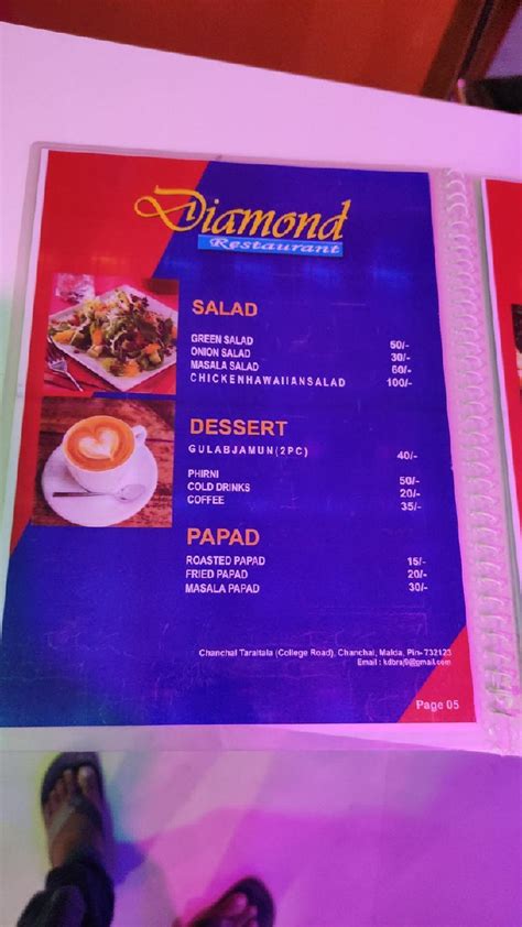 Diamond Cafe and Restaurant