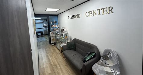 Diamond Center à Metz