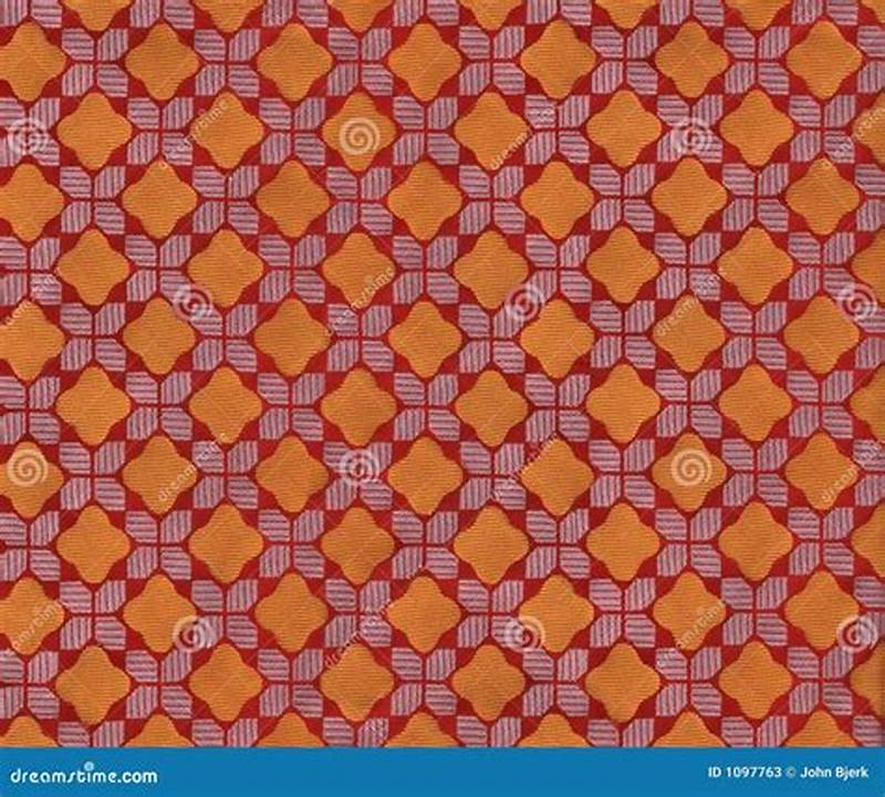 Diamond Checker Pattern