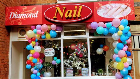 Diamond Nails ( Formally Known As that Nail place)