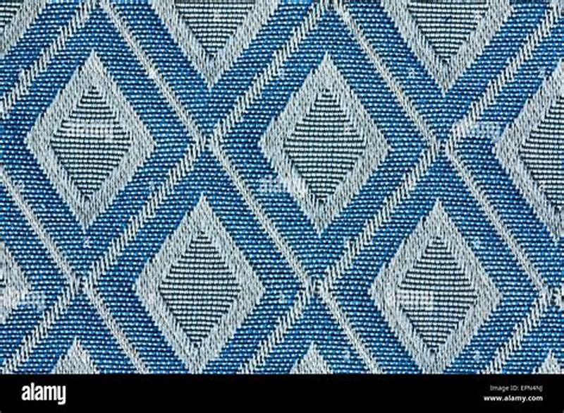 Diamond Pattern Cloth