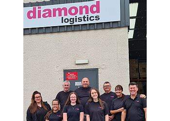 Diamond logistics Plymouth uk