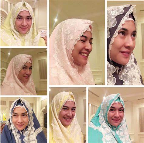 Dian Sastrowardoyo Hijab