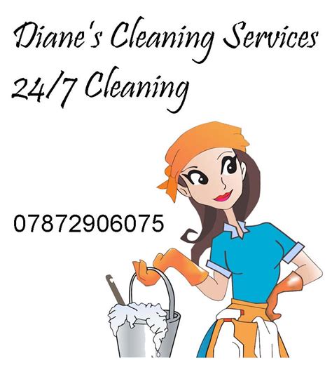 DianeMS Cleaning