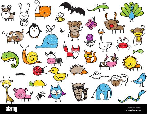 Dibujos De Animales