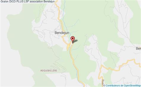 Dico Plus LSF à Bendejun