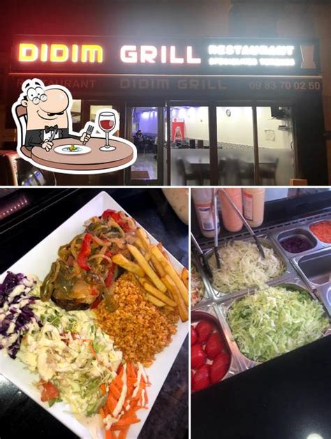 Didim Grill à Poissy