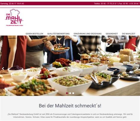 Die Mahlzeit Neubrandenburg GmbH