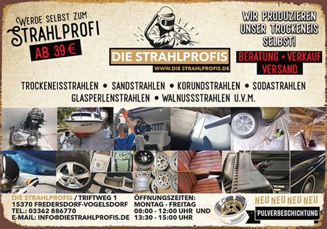 Die Strahlprofis GmbH