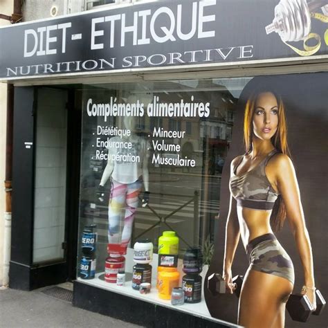 Diet Factory à Nemours