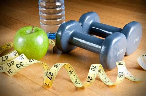 Diet Sehat dan Olahraga Rutin