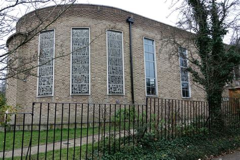 Dietrich Bonhoeffer Church (German Protestant)