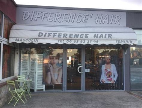 Difference ´Hair à Bompas