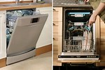 Difference Between Built in Dishwasher and Free Standing