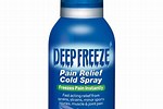 Difference Between Deep Heat and Deep Freeze