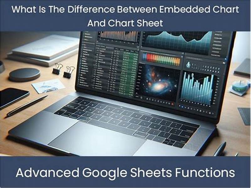 Difference Between Embedded Chart And Chart Sheet