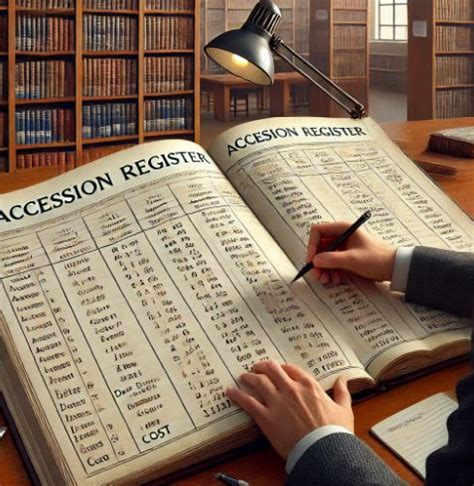 Difference Between Library Catalogue And Accession Register