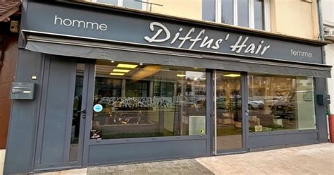 Diffus'Hair à Duclair